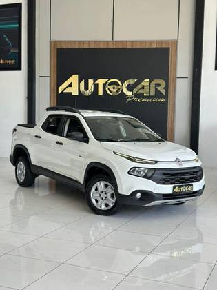 FIAT TORO 1.8 16V EVO FLEX FREEDOM AT6